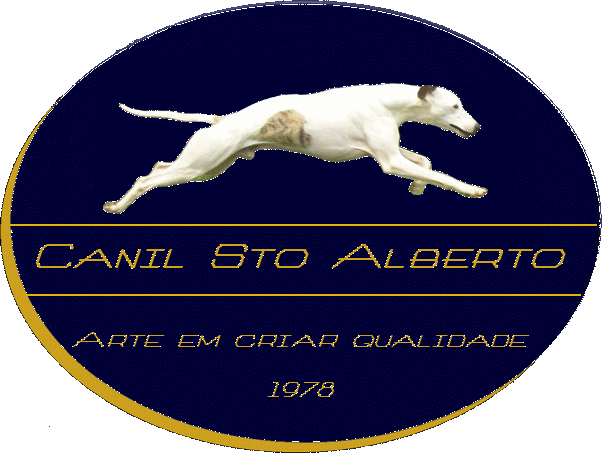 logo do canil sto alberto